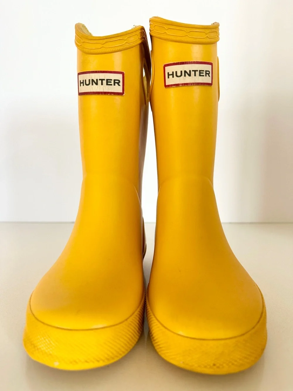 Hunter kids first